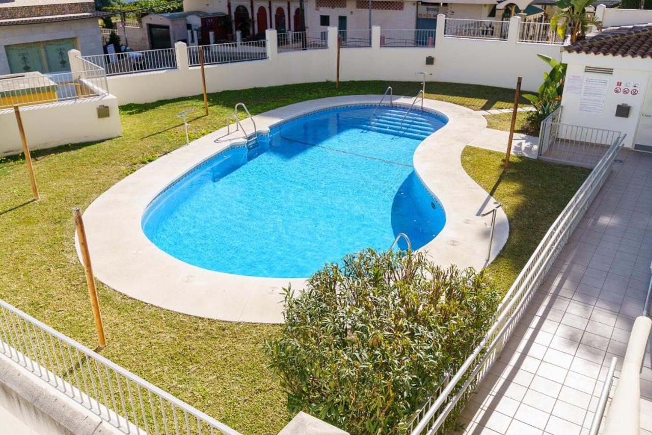 Appartement Spacious 2bed Family In Puerto Marina
