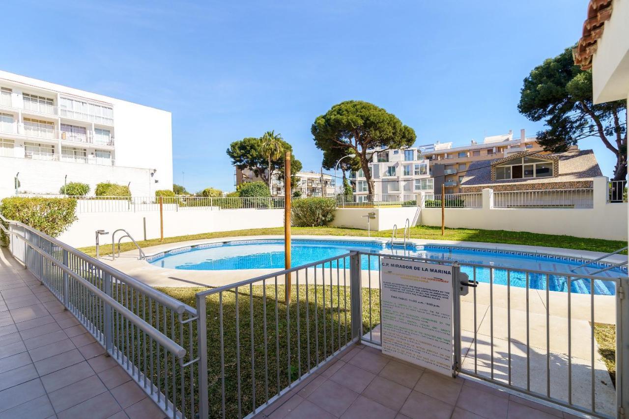 Appartement Spacious 2bed Family In Puerto Marina Benalmádena