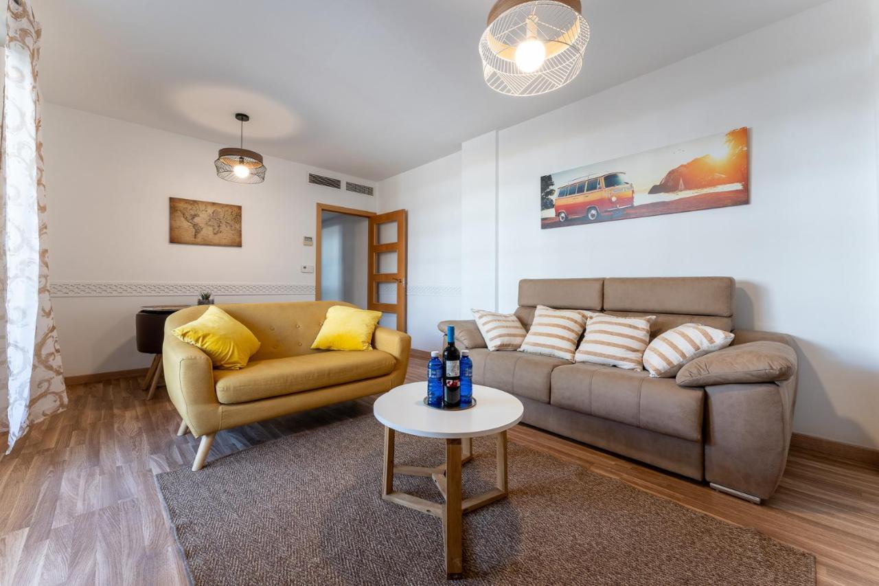 Appartement Spacious 2bed Family In Puerto Marina *