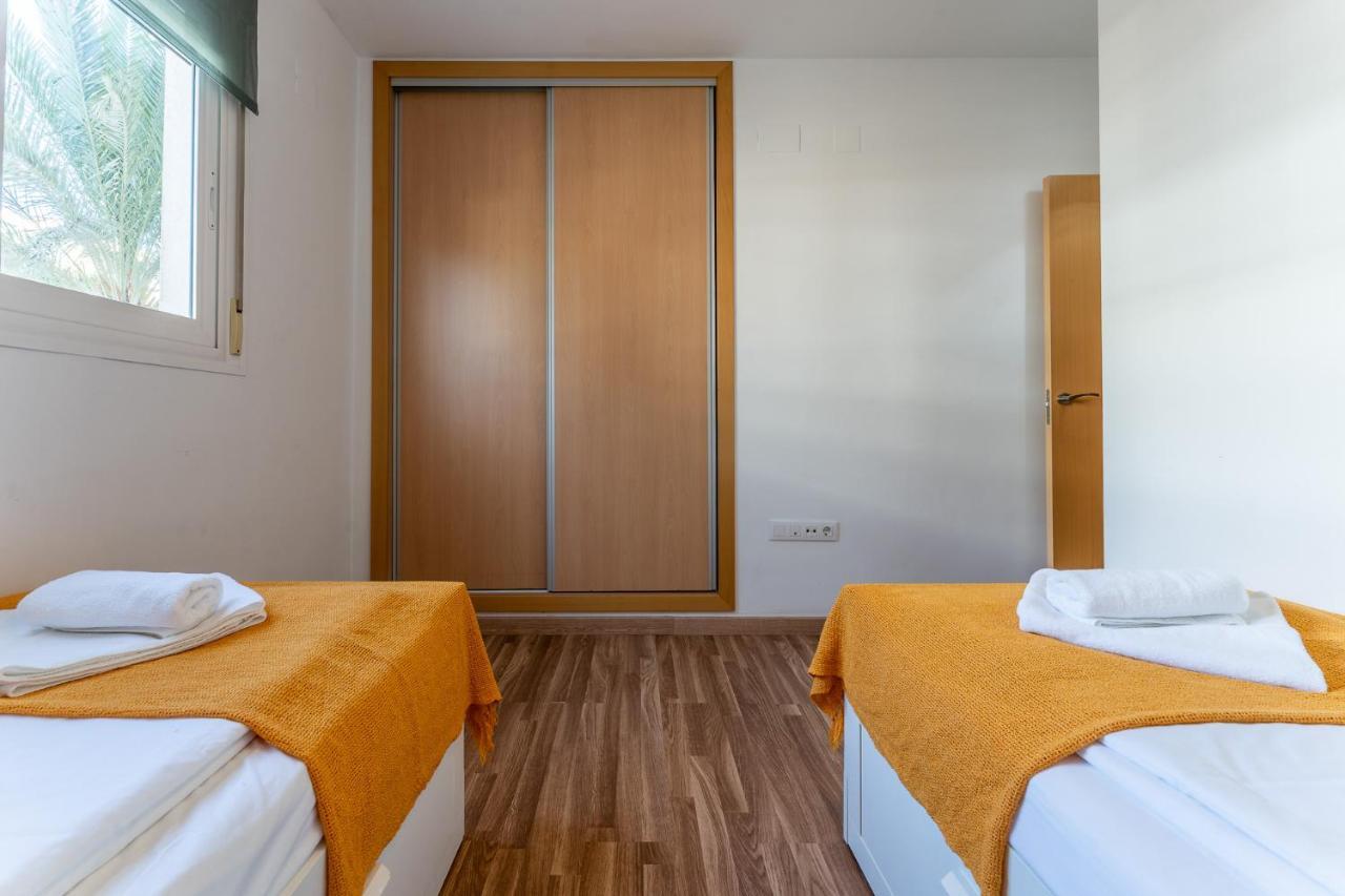 Spacious 2bed Family In Puerto Marina Lejlighed Benalmádena