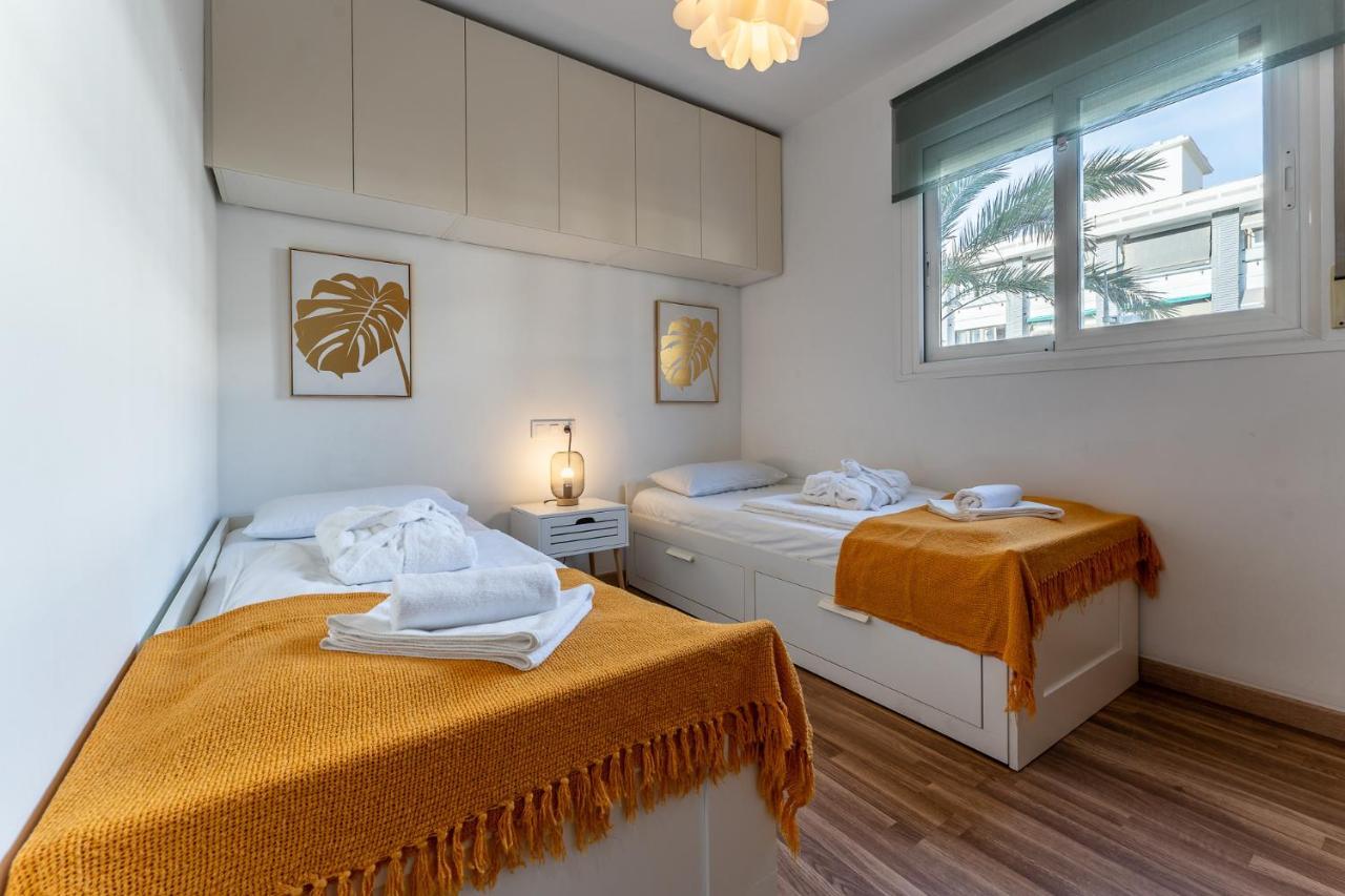 Spacious 2bed Family In Puerto Marina Appartement Benalmádena