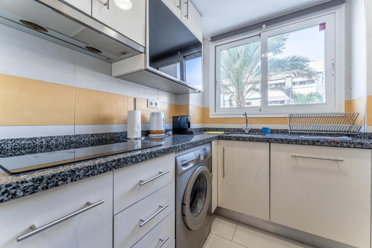 Lejlighed Spacious 2bed Family In Puerto Marina *